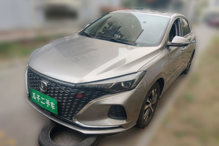 Used CHANGAN Eado 2020 PLUS Blue Whale NE 1.4T GDI DCT Prestige Model