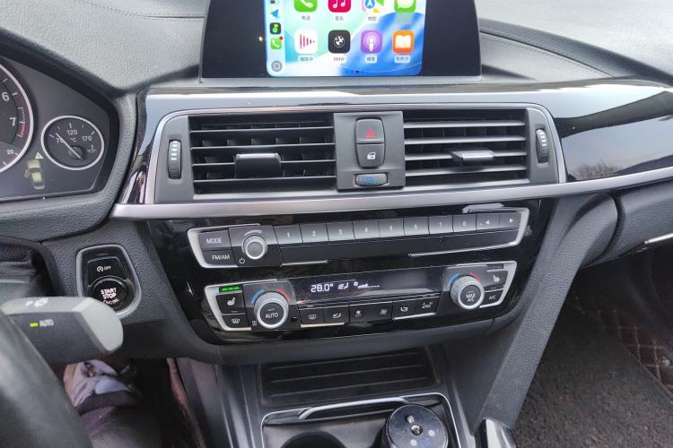 Used BMW 3 Series 2018 320Li xDrive Fashion Model