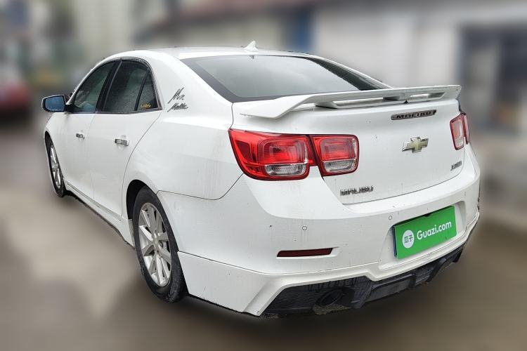 Used Chevrolet Malibu 2014 2.0L Automatic Luxury Edition