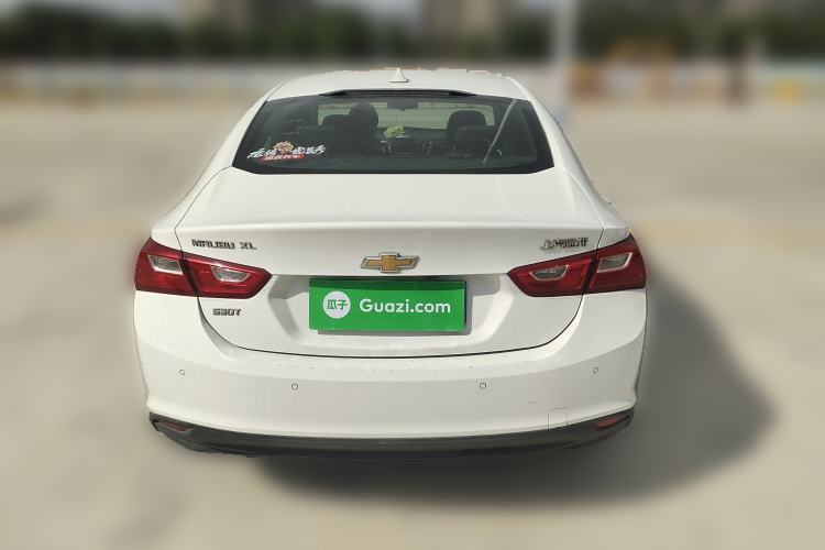 Used Chevrolet Malibu XL 2018 530T Automatic RuiChi Edition
