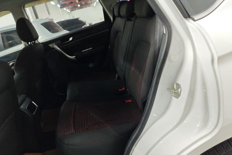 Used Haval M6 2017 1.5T Automatic Two-Wheel Drive Urban Model