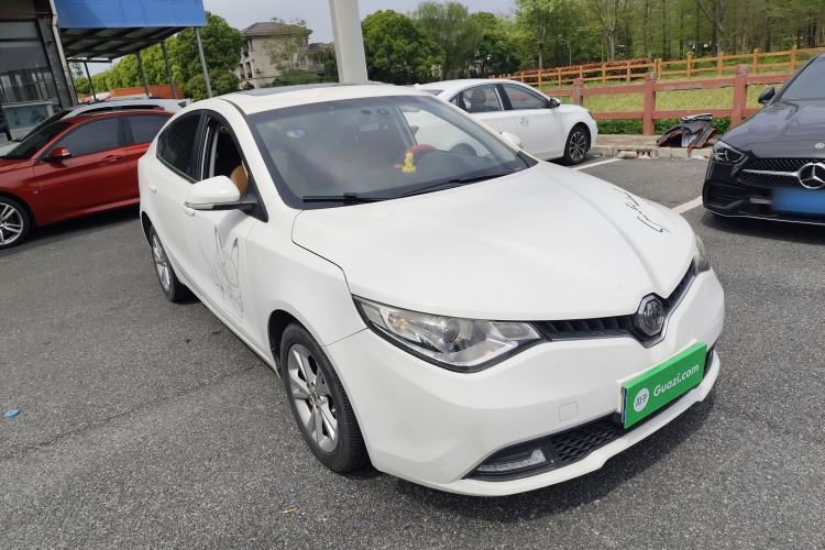 Used MG GT 2016 1.5T Automatic Value-Added Luxury Edition
