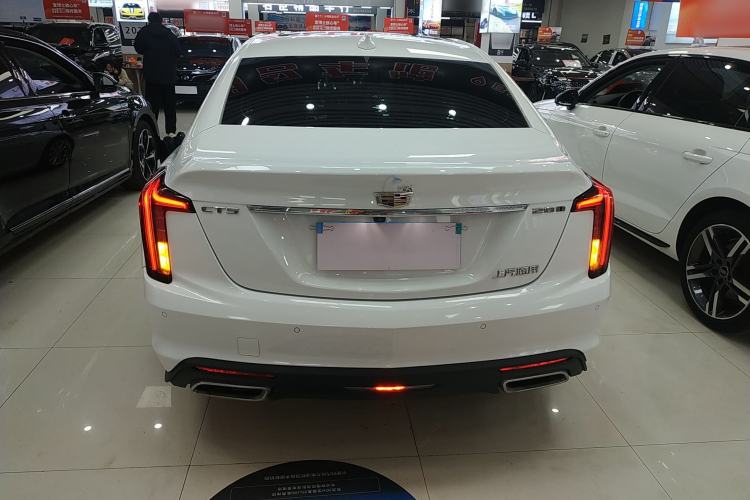 Used Cadillac CT5 2022 28T Luxury Version (Standard Edition)