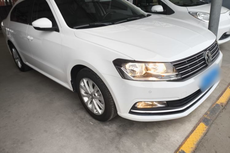Used Volkswagen Lavida 2017 1.6L Automatic Comfort Edition