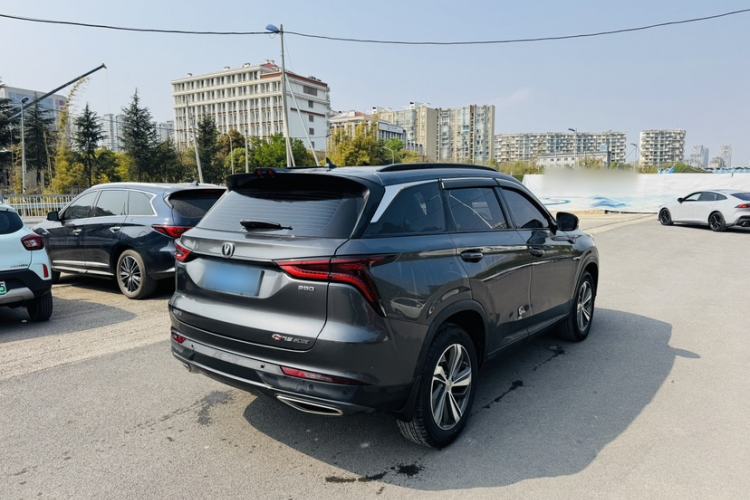 Used CHANGAN CS75 PLUS 2020 1.5T Automatic Luxury Version
