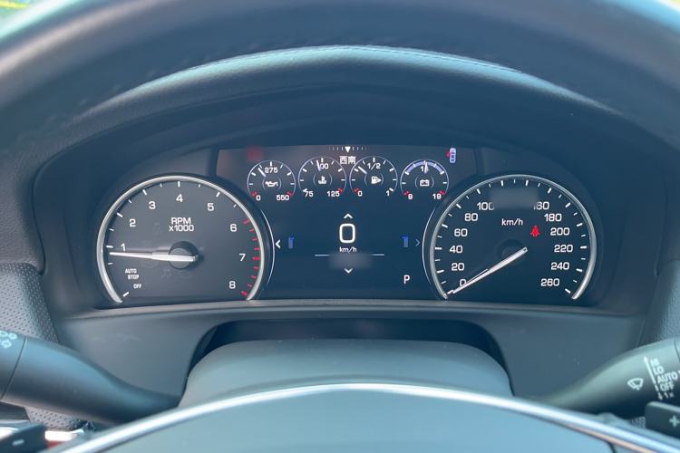 Used Cadillac CT6 2022 28T Fashion Edition
