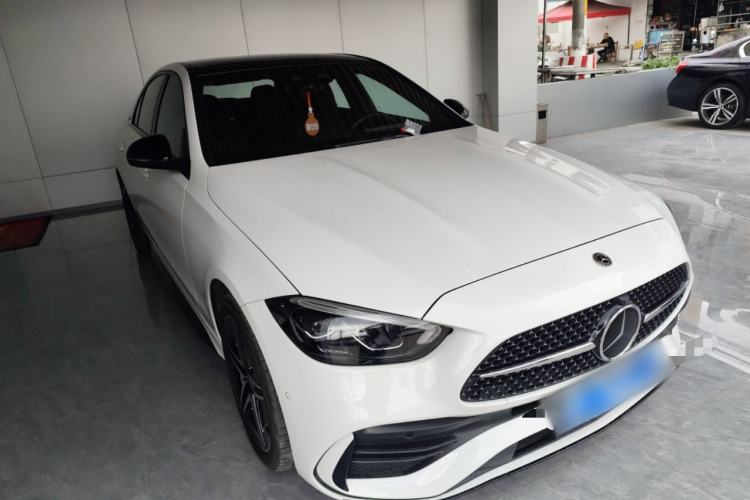 Used Mercedes-Benz C-Class 2025 C 260 L Obsidian Night Sport Edition