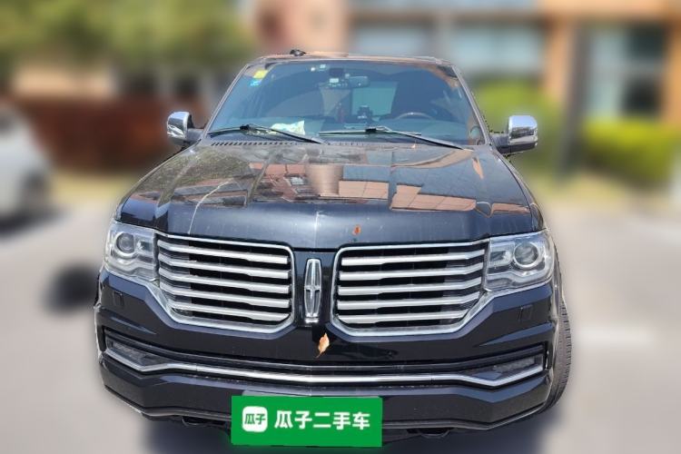 Used Lincoln Navigator 2017 3.5T AWD
