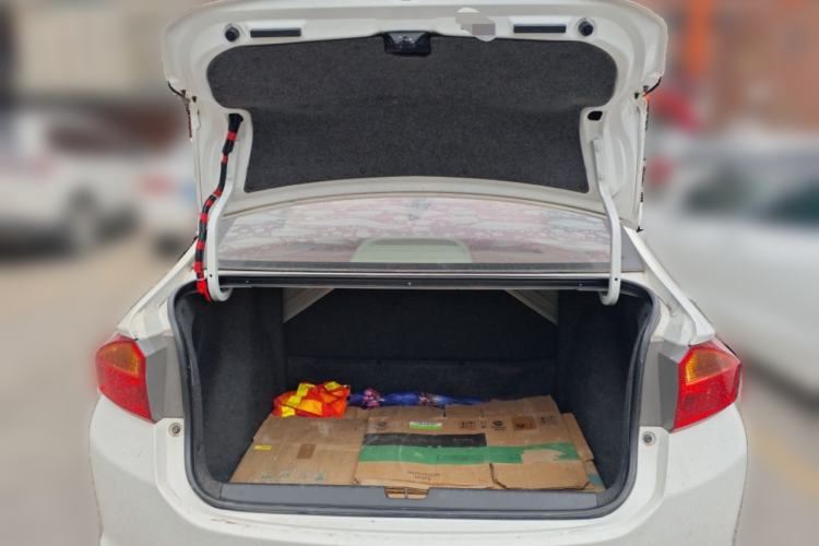 Used Honda City 2015 1.5L manual Comfort version