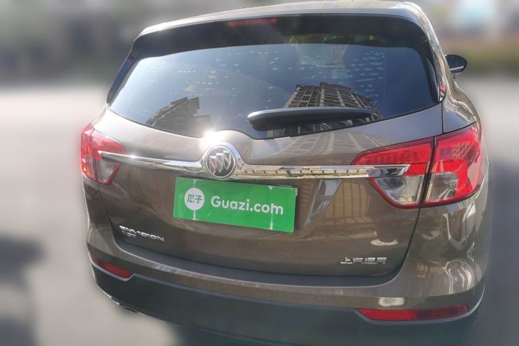 Used Buick Envision 2017 20T Two-Wheel Drive Leading Version
