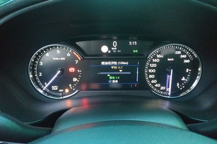 Used Cadillac XT4 2018 28T Two-Wheel Drive Leading Version
