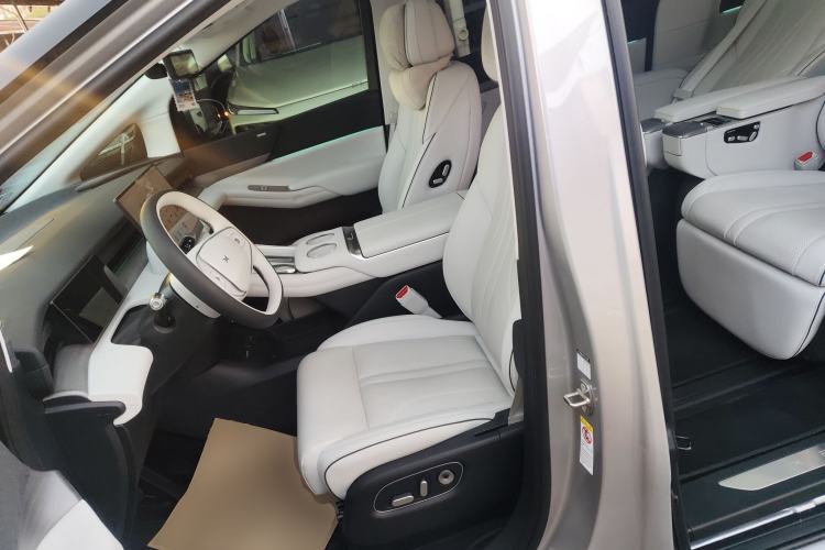 Used XPeng X9 2024 702 Ultra-Long Range Pro