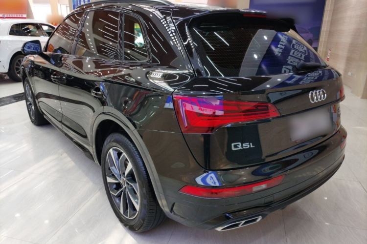 Used Audi Q5L 2022 40T Fashionable and Dynamic Model