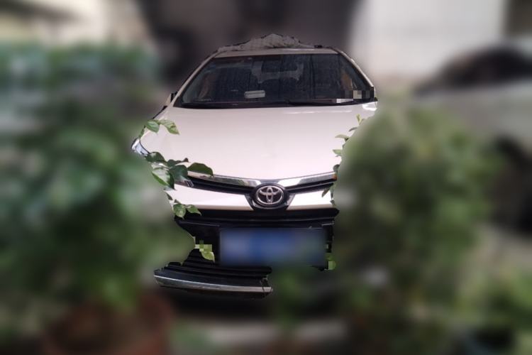 Used Toyota Levin 2017 Revised 185T CVT Elite Edition China V Standard