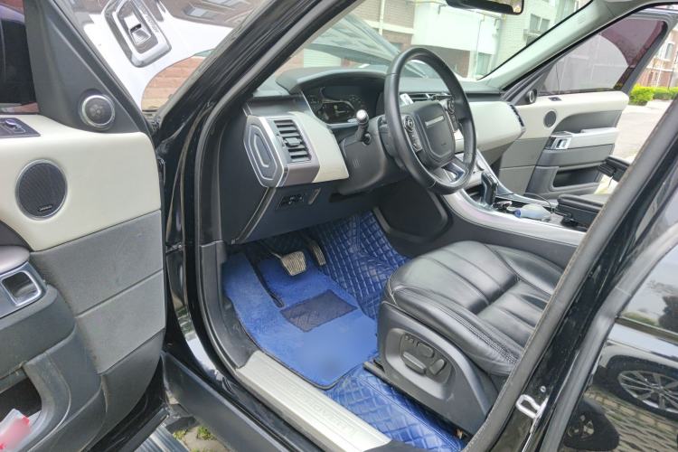 Used Land Rover Range Sport 2014 3.0 SC V6 HSE DYNAMIC
