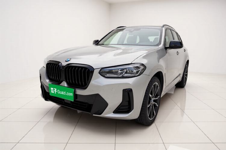 Used BMW X3 2022 xDrive30i Luxury Model M Night Sky Package