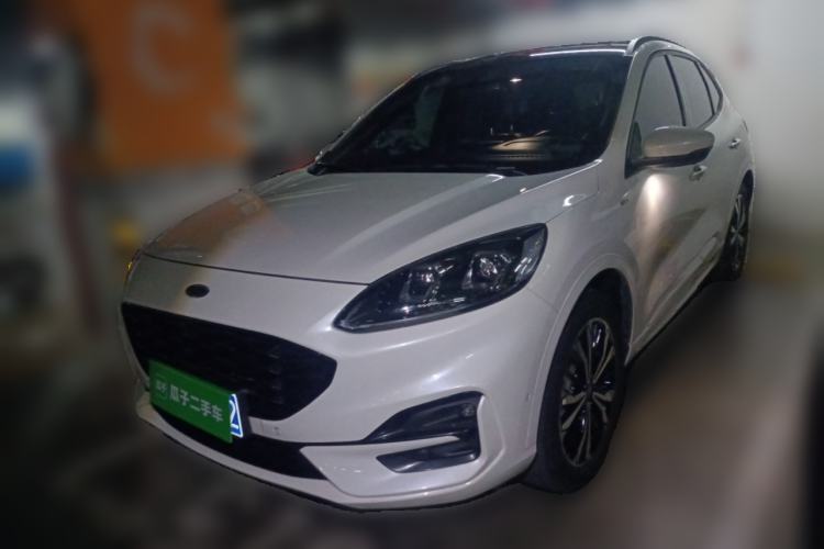 Used Ford Escape 2020 EcoBoost 245 Four-Wheel Drive Titanium Edition