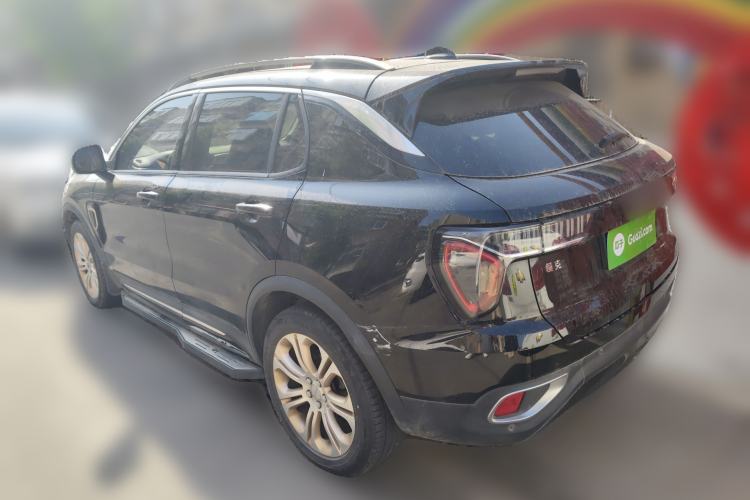 Used Lynk & Co 01 2017 2.0T Two-Wheel Drive Pro Edition