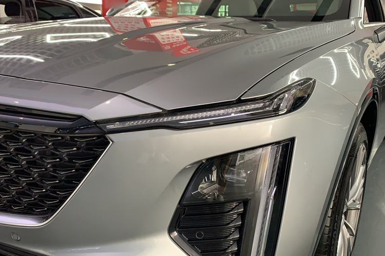 Used Cadillac GT4 2023 25T Prestige Version
