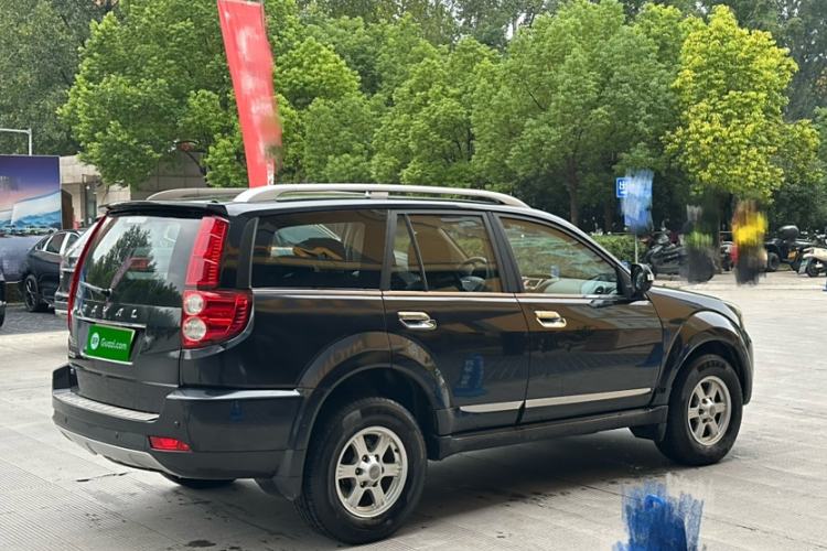 Used Haval H5 Classic 2015 2.0L Manual Two-Wheel Drive Entry-Level Trim