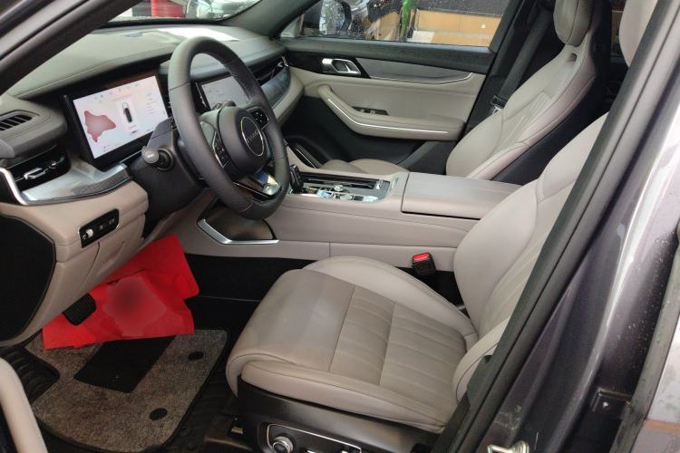 Used Lynk & Co 09 EM-P 2023 2.0TD EM-P Long-Range Version PM 7-Seater Left Front Seat