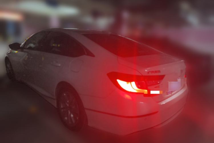 Used Honda Accord 2018 260TURBO Luxury Edition China VI Exterior 3