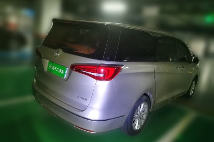 Used Buick GL8 2018 ES 28T Comfort Model China VI Standard