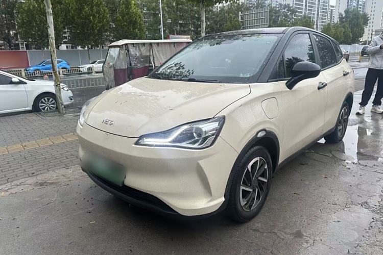 Used NETA V 2021 Long-Range Entertainment Edition Upgrade Model