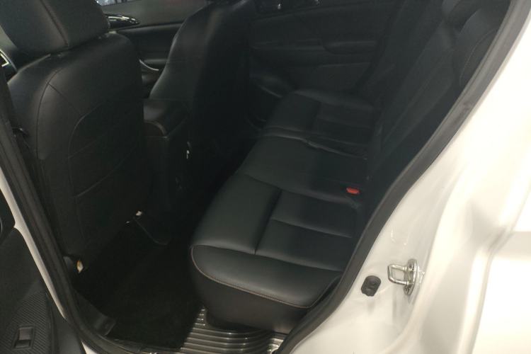 Used Mitsubishi Eclipse Cross 2018 1.5T CVT Two-Wheel Drive Dream Edition