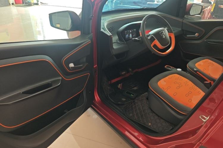 Used Baojun E100 2020 305KM Smart Drive Version