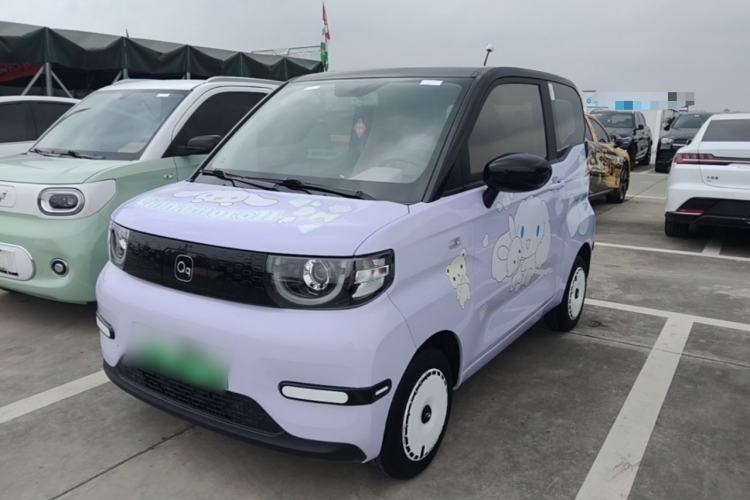 Used Chery QQ Ice Cream 2024 170km Sundae +
