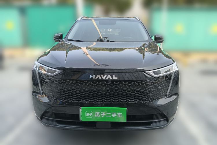 Used Haval Fierce Dragon Max 2023 1.5L Hi4 105 Four-Wheel Drive Elite Edition