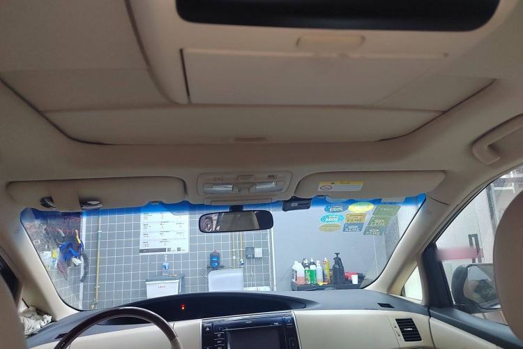 Used Toyota Previa 2012 3.5L 7-Seater Luxury Version
