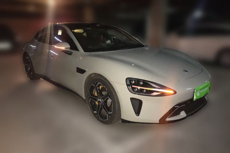 Used Xiaomi Auto SU7 2024 Four-Wheel Drive Ultra-Long Range Advanced Intelligent Driving Max Edition Exterior 2