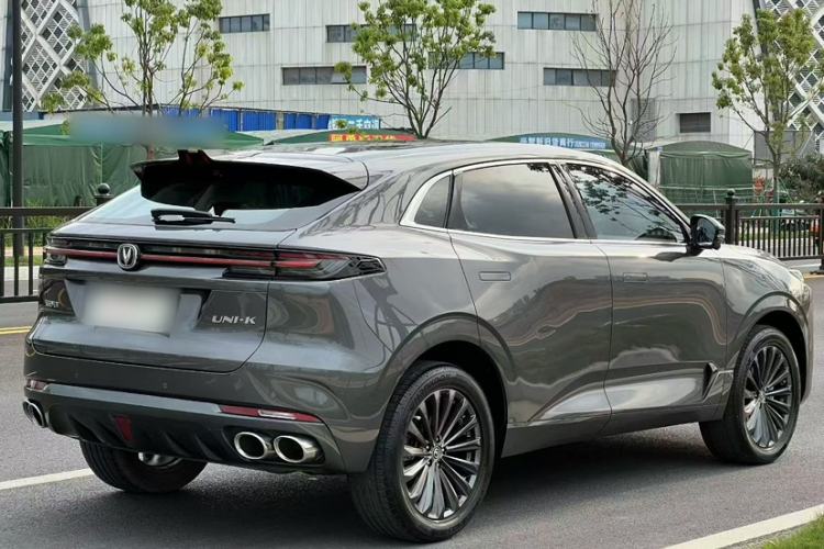 Used CHANGAN UNI-K 2021 2.0T Excellence Edition
