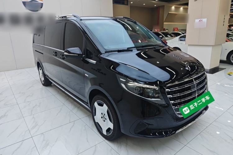 Used Mercedes-Benz V-Class 2024 V 300 L Long Wheelbase Prestige Edition
