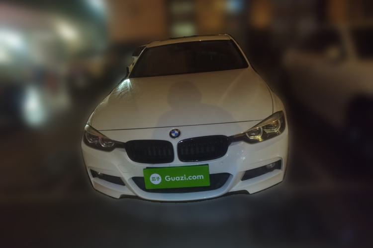 Used BMW 3 Series 2018 320Li M Sport Night Edition