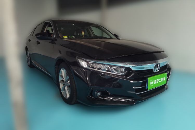 Used Honda Accord 2022 260TURBO Luxury Edition