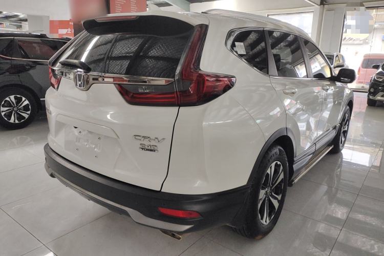 Used Honda CR-V 2021 240TURBO CVT Two-Wheel Drive Urban Edition