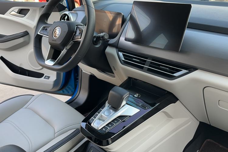 Used BYD Yuan Pro 2021 401 km Luxury Version