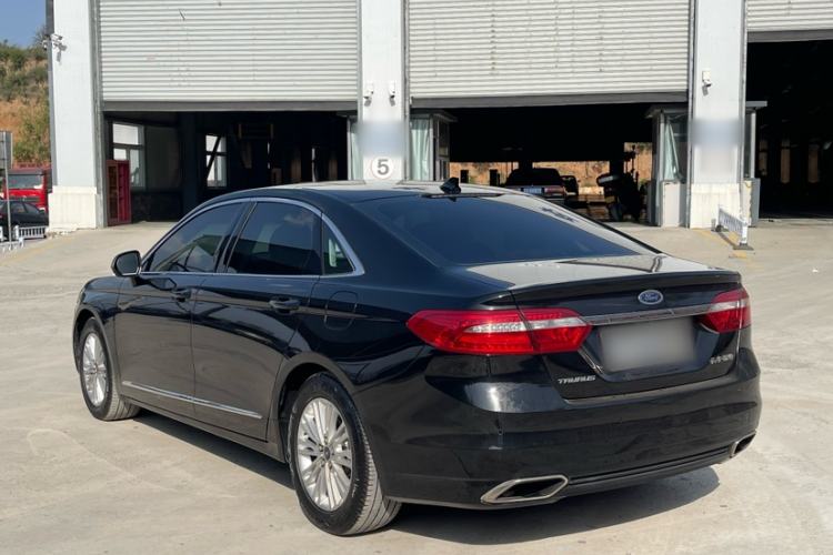 Used Ford Taurus 2018 EcoBoost 245 Fashion Edition China V Standard
