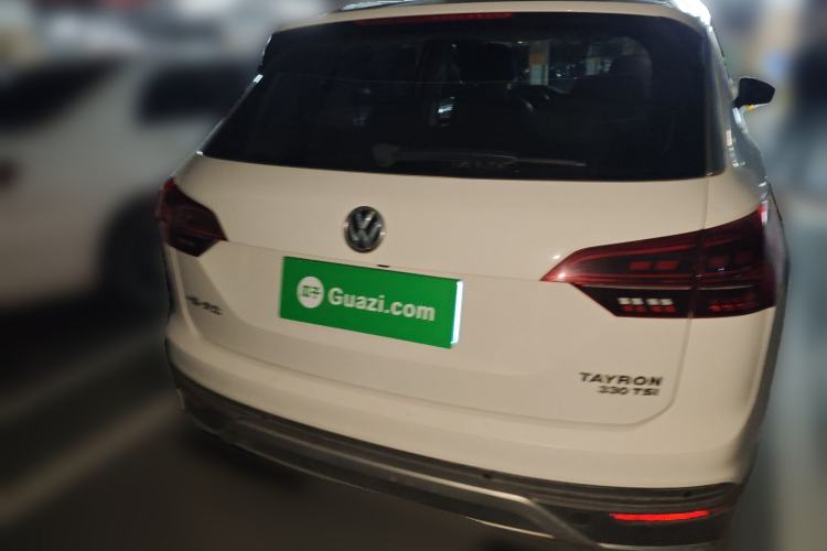 Used Volkswagen Tayron 2020 330TSI Two-Wheel Drive Luxury Smart Connectivity Version