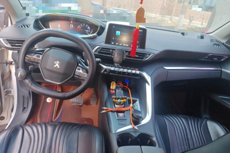 Used Peugeot 4008 2019 350THP First Edition
