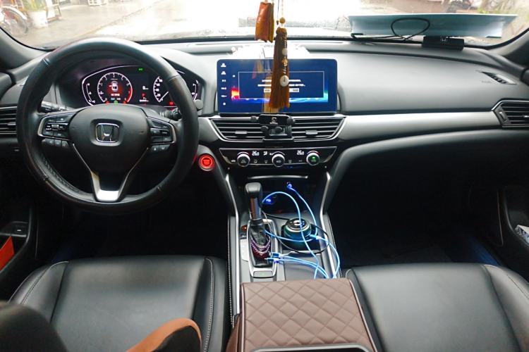 Used Honda Inspire 2022 260TURBO Elegant Edition
