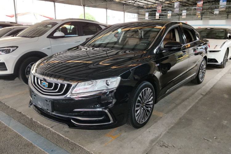 Used Geely Auto Emgrand GT 2017 1.8T Flagship Model
