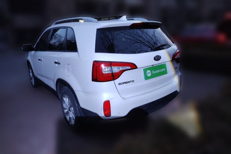 Used Kia Sorento 2013 2.2T 5-Seater Diesel Supreme Edition
