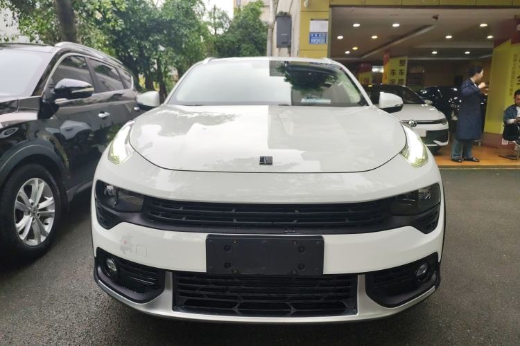 Used Lynk & Co 02 2018 1.5T DCT Two-Wheel Drive Sporty Version China V Standard Front