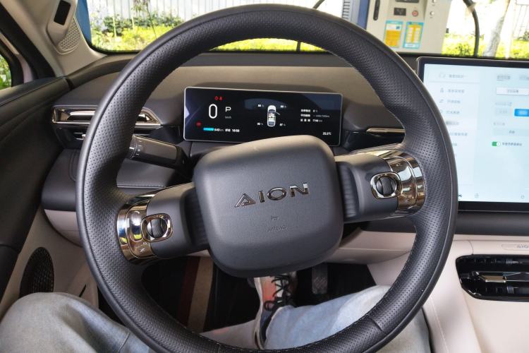 Used AION RT 2025 650 LiDAR Edition
