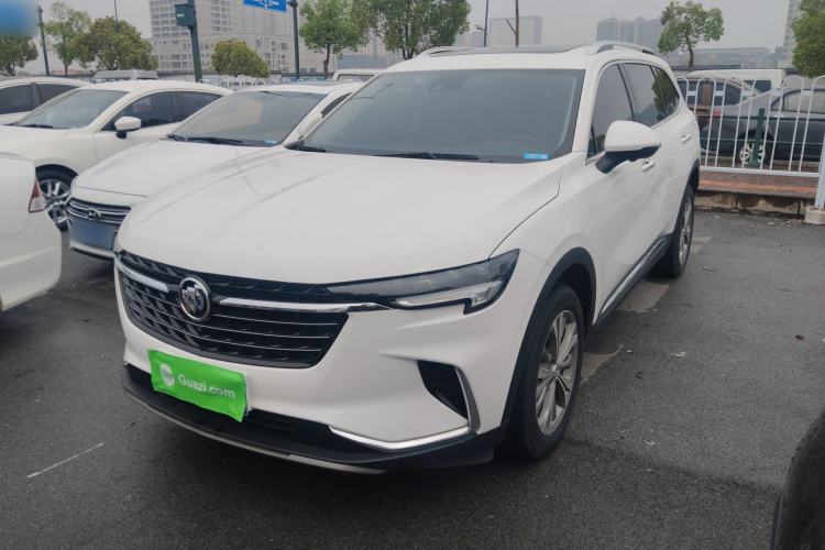 Used Buick Envision 2022 Encore Plus 652T Five-Seat Luxury Model