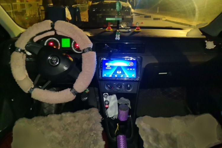 Used Skoda Rapid 2018 1.6L Manual Standard Edition